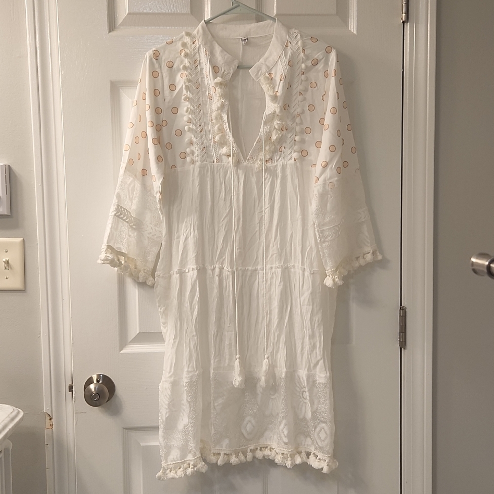 Misslook Coverup Dress